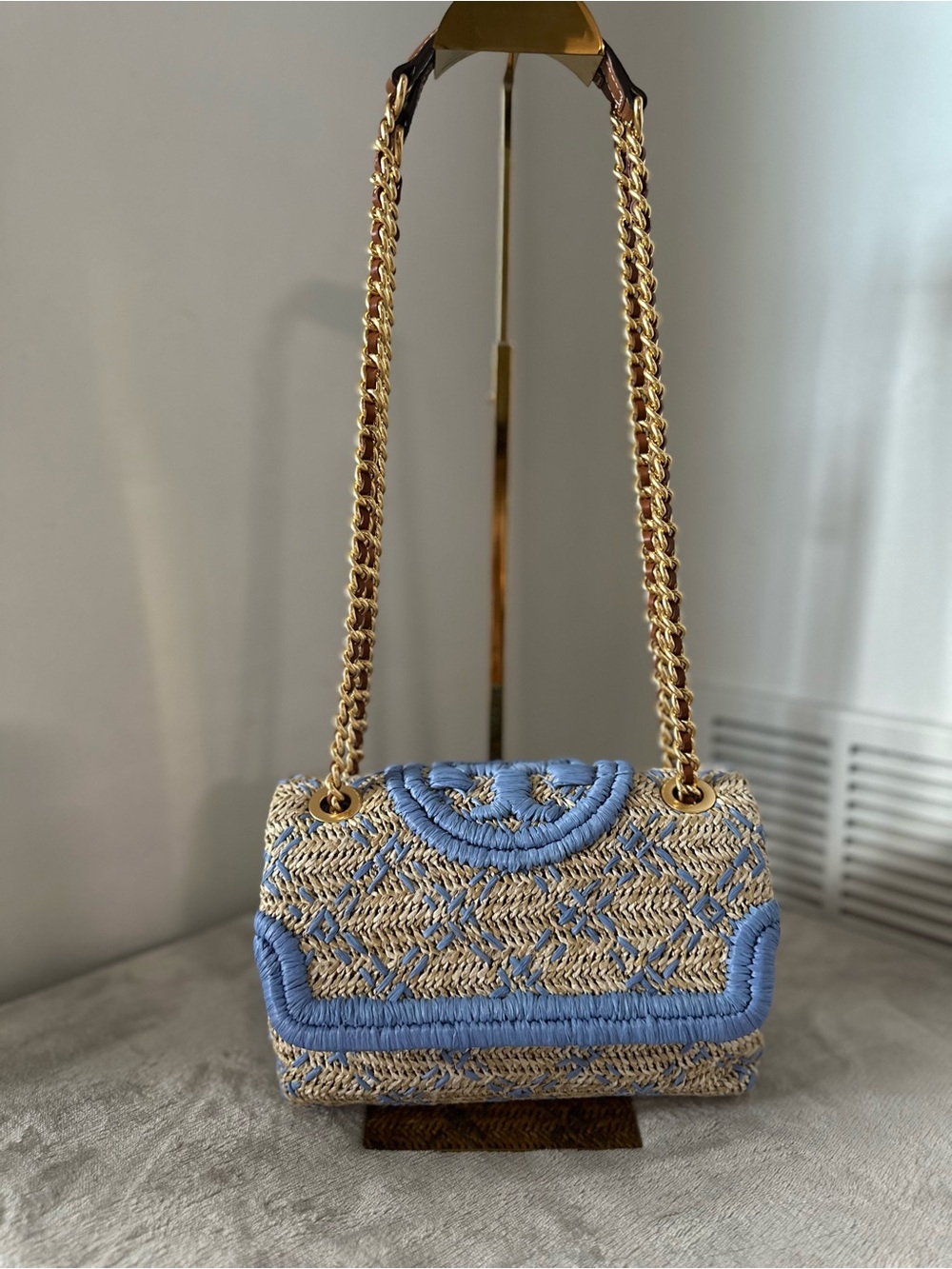 Tory Burch Fleming Soft Convertible Shoulder Bag